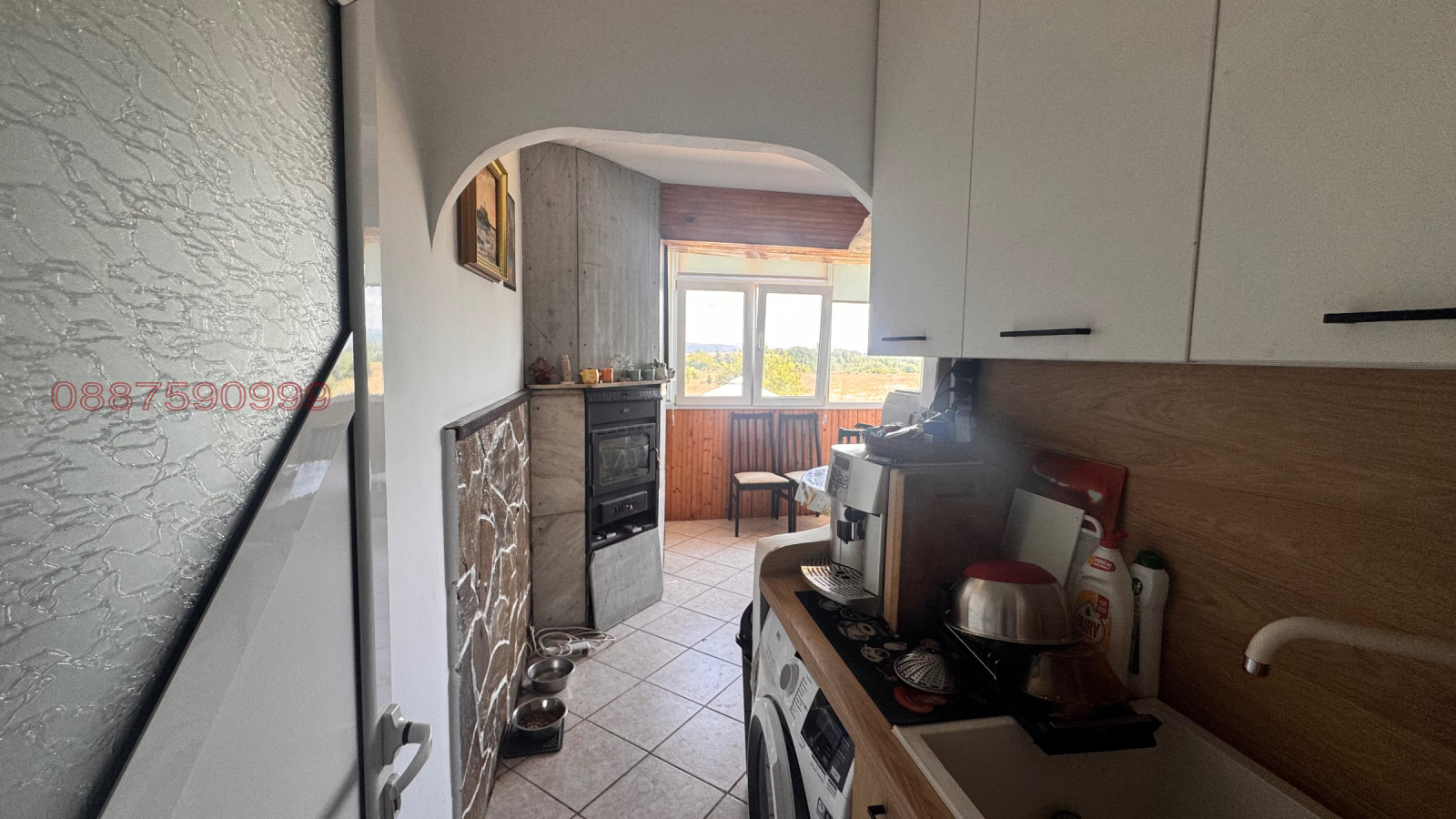 Продава 2-СТАЕН, с. Граматиково, област Бургас, снимка 4 - Апартаменти - 55533656