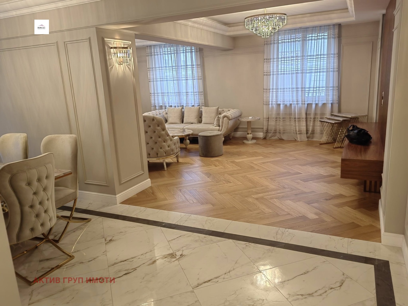 Продава 3-СТАЕН, гр. София, Център, снимка 6 - Апартаменти - 54066550