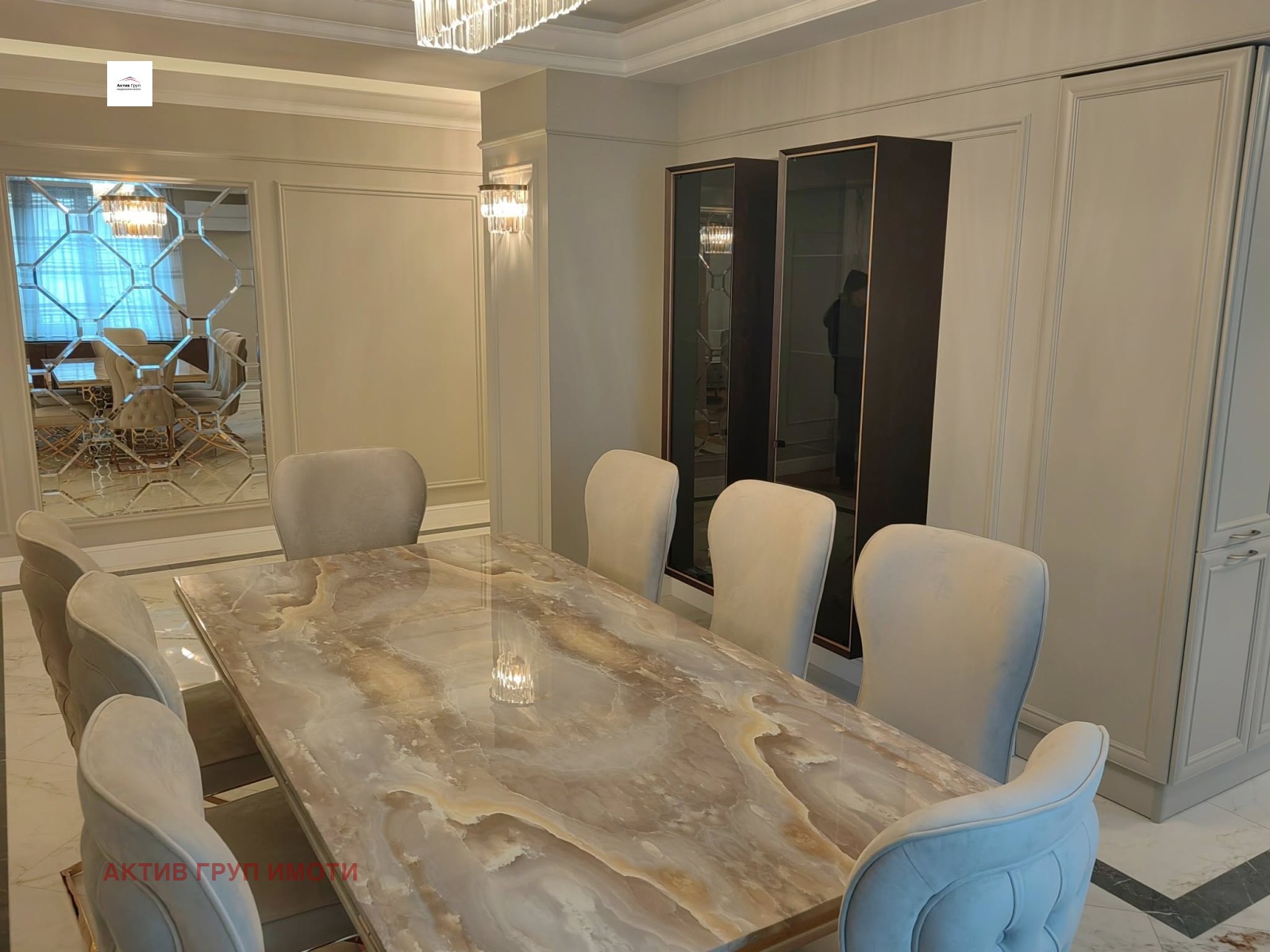 Продава 3-СТАЕН, гр. София, Център, снимка 3 - Апартаменти - 54066550