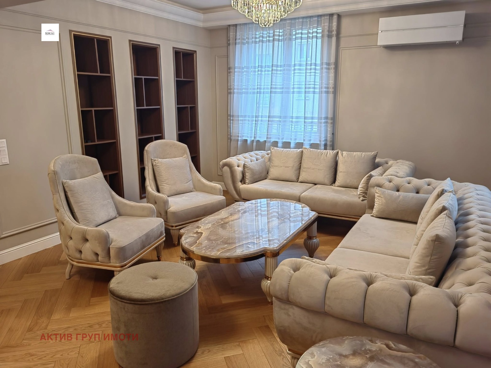 Продава 3-СТАЕН, гр. София, Център, снимка 2 - Апартаменти - 54412363