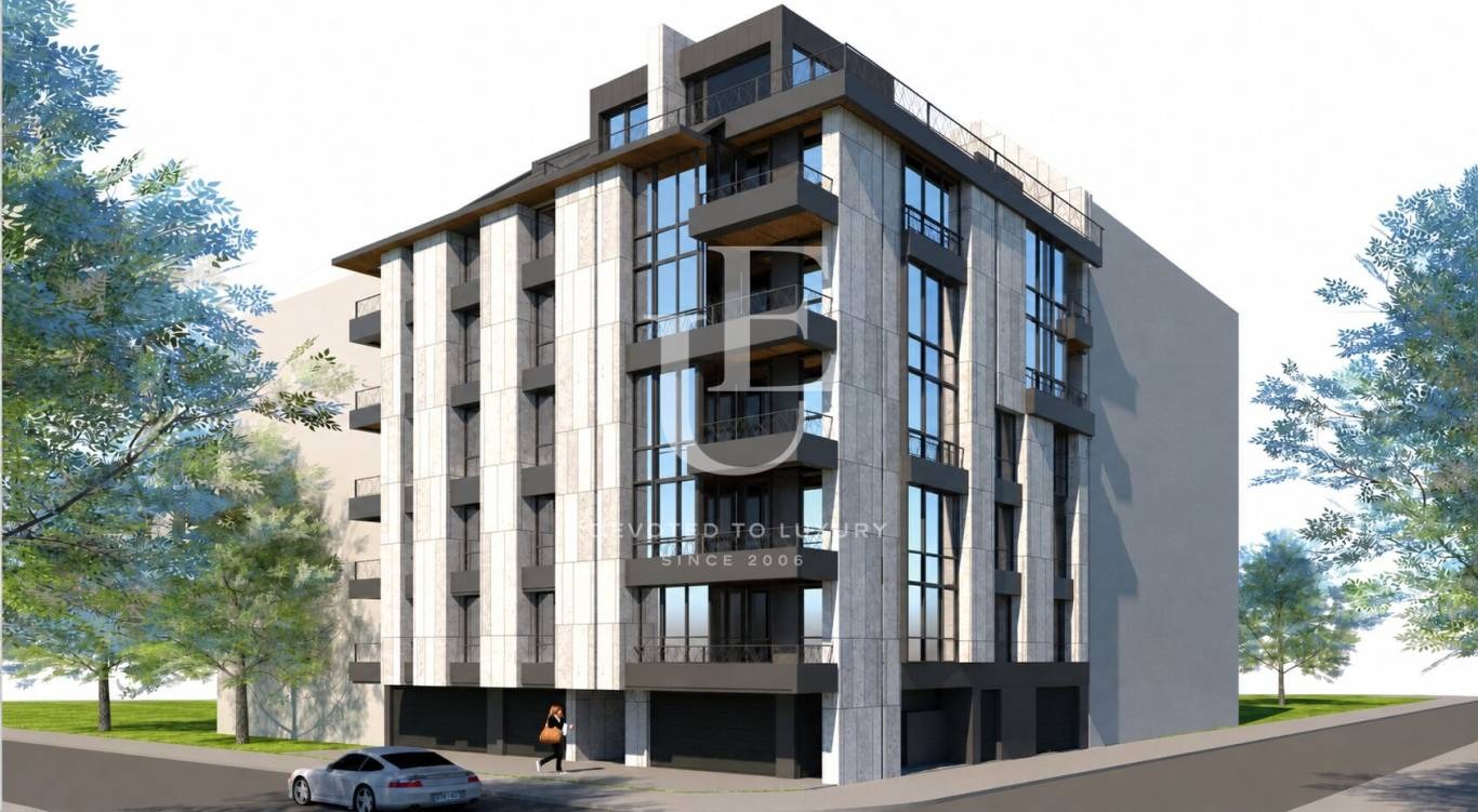 Продава 3-СТАЕН, гр. София, Център, снимка 6 - Апартаменти - 54417002
