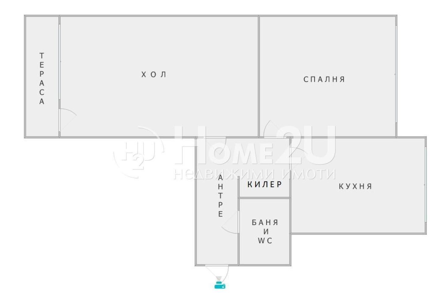 Продава 3-СТАЕН, гр. Варна, Младост 1, снимка 8 - Апартаменти - 55507076