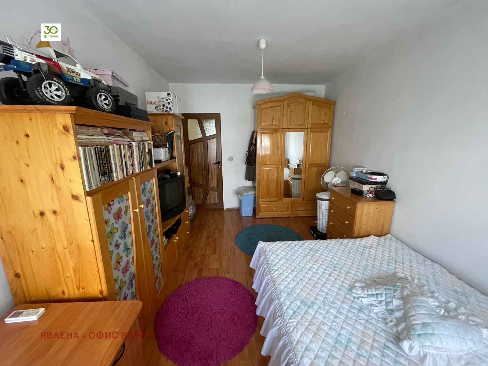 Продава 4-СТАЕН, гр. Варна, Лятно кино Тракия, снимка 10 - Апартаменти - 56017505