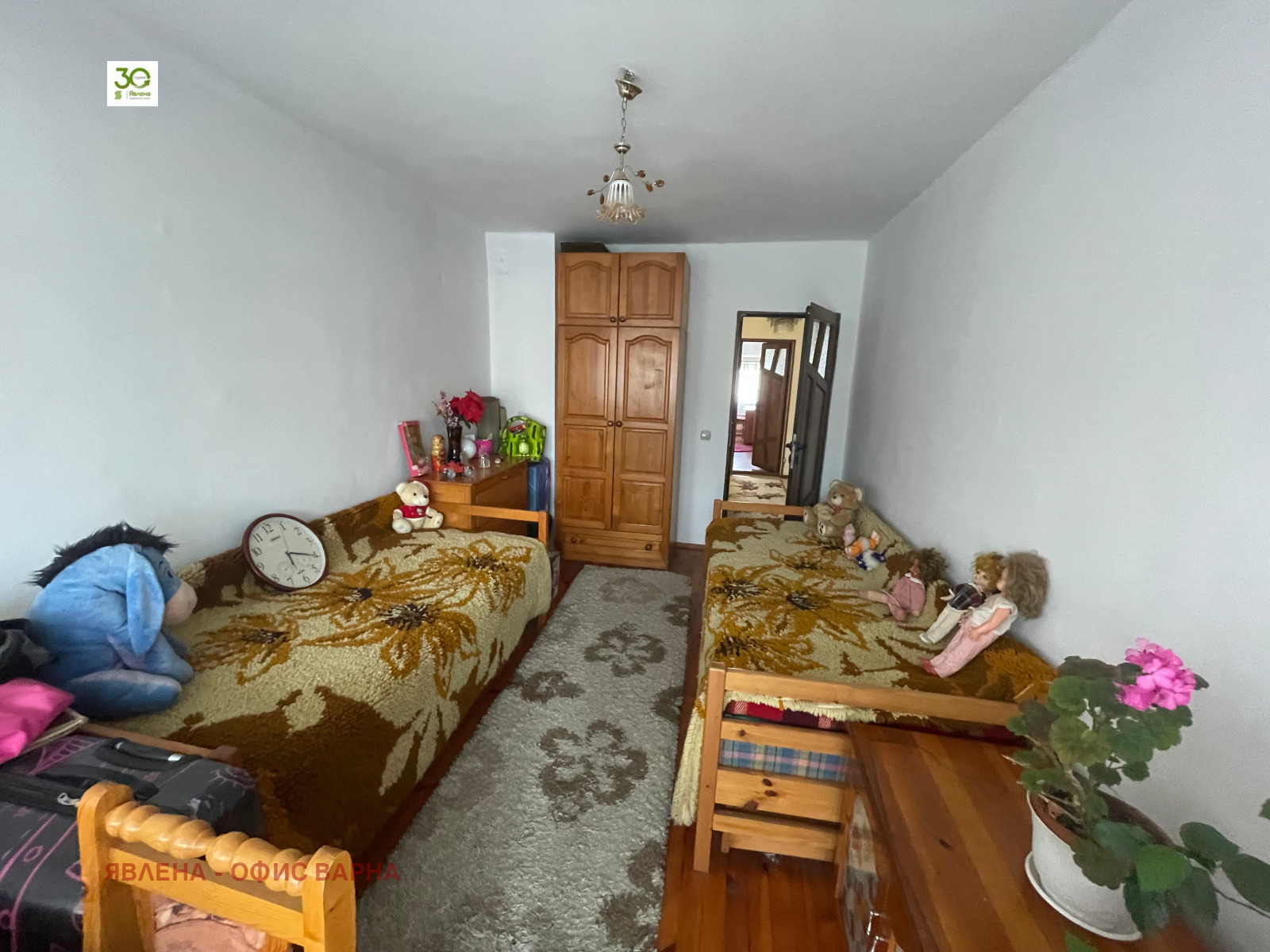 Продава 4-СТАЕН, гр. Варна, Лятно кино Тракия, снимка 13 - Апартаменти - 56017505