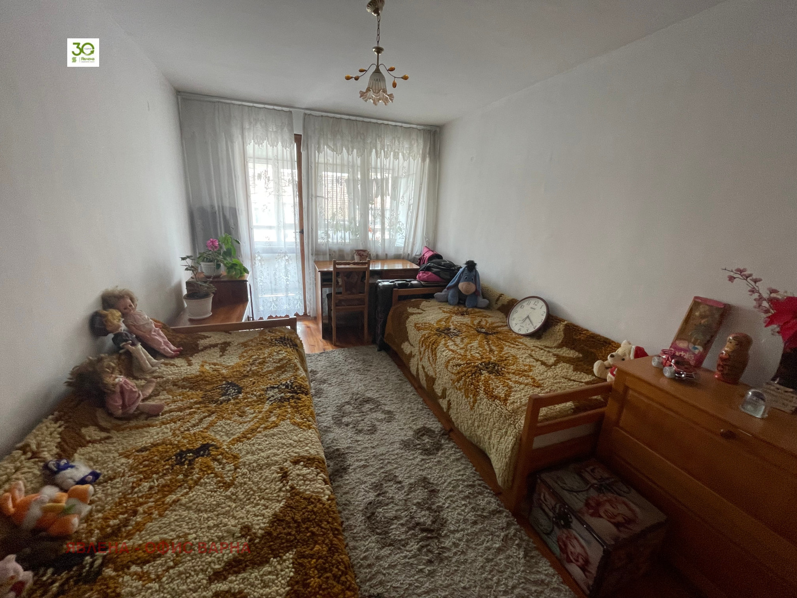 Продава 4-СТАЕН, гр. Варна, Лятно кино Тракия, снимка 12 - Апартаменти - 56017505