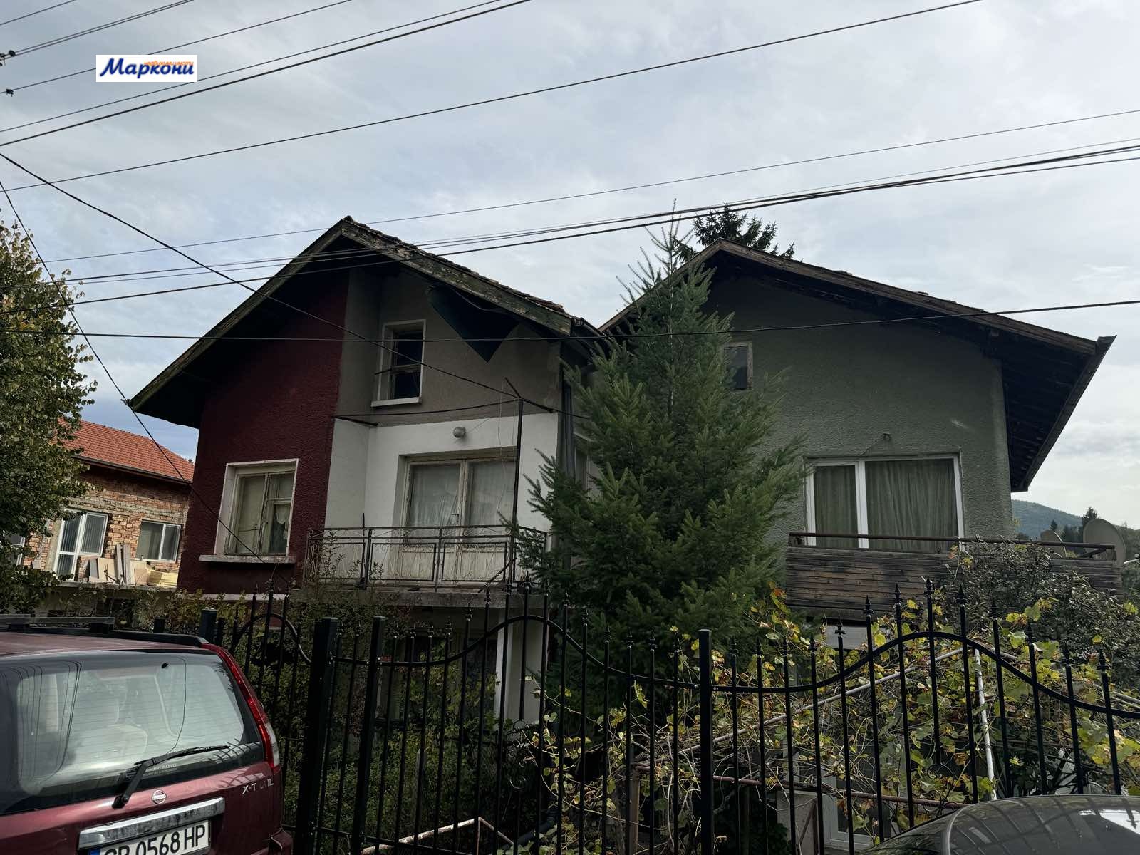 Продава КЪЩА, с. Владо Тричков, област София област, снимка 2 - Къщи - 48010074
