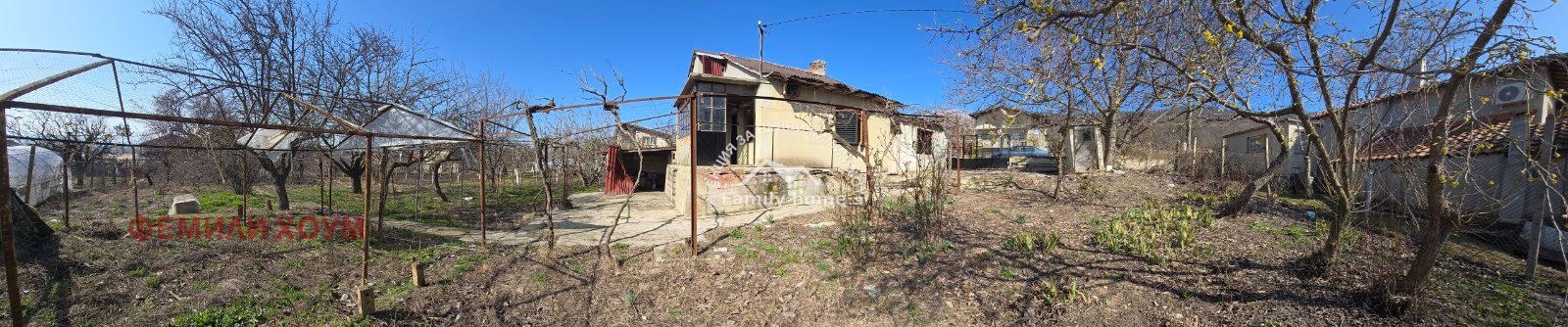 Продава КЪЩА, с. Слънчево, област Варна, снимка 2 - Къщи - 54327862