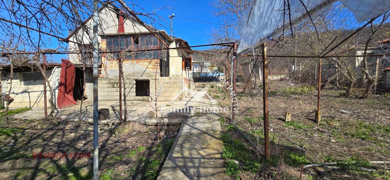 Продава КЪЩА, с. Слънчево, област Варна, снимка 7 - Къщи - 54327862