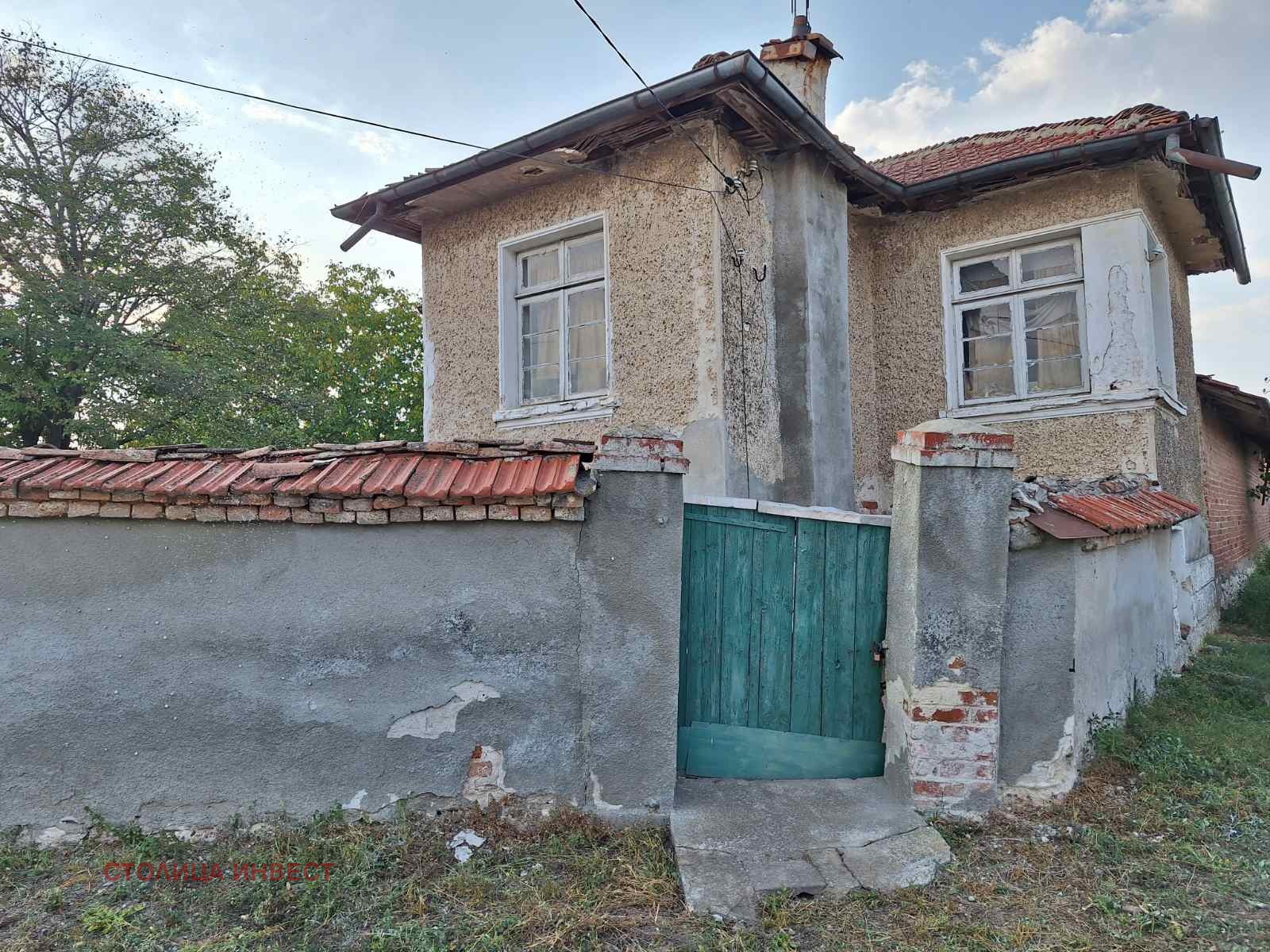 Продава КЪЩА, с. Сандрово, област Русе