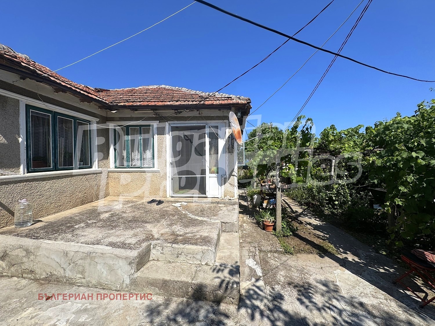 Продава КЪЩА, с. Крапец, област Добрич, снимка 13 - Къщи - 55574436