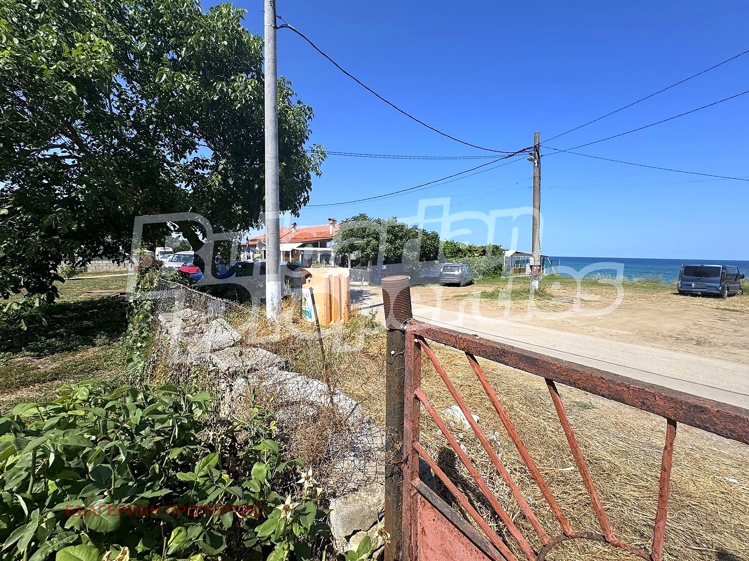 Продава КЪЩА, с. Крапец, област Добрич, снимка 16 - Къщи - 55574436