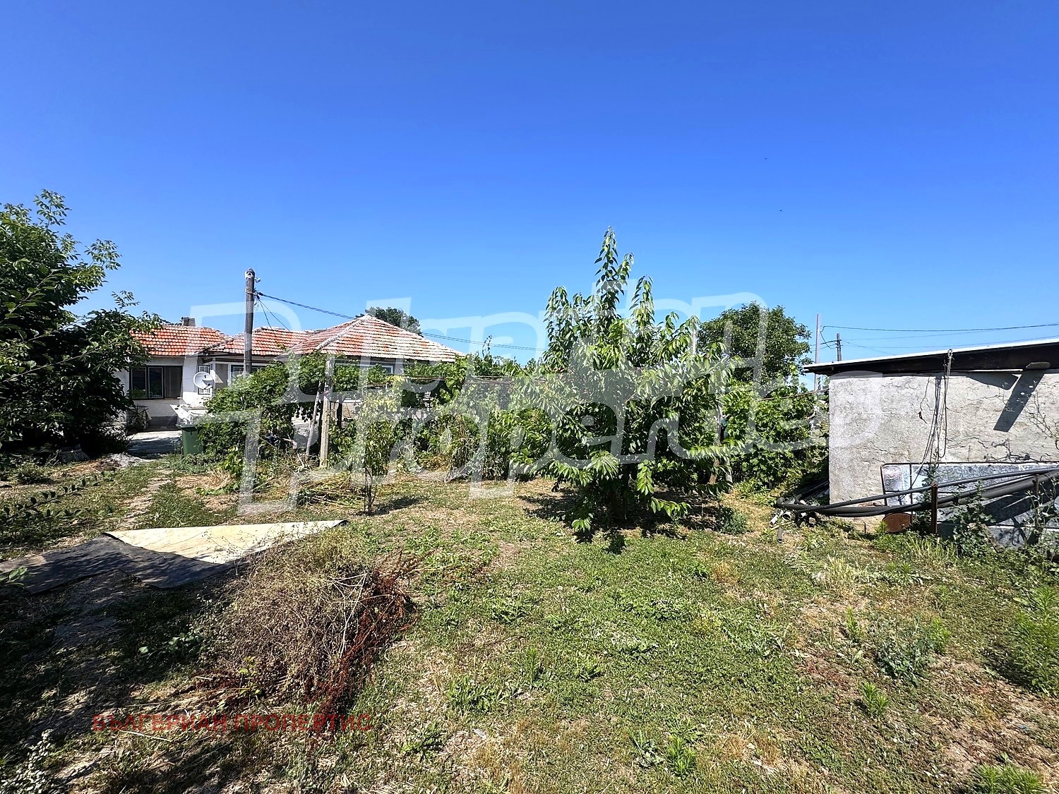 Продава КЪЩА, с. Крапец, област Добрич, снимка 11 - Къщи - 55574436