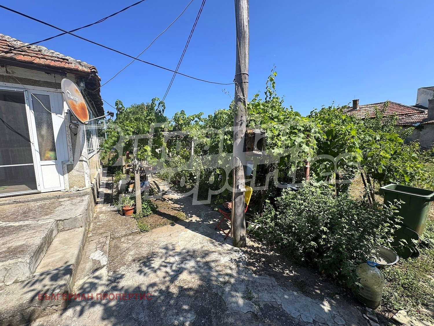 Продава КЪЩА, с. Крапец, област Добрич, снимка 9 - Къщи - 55574436