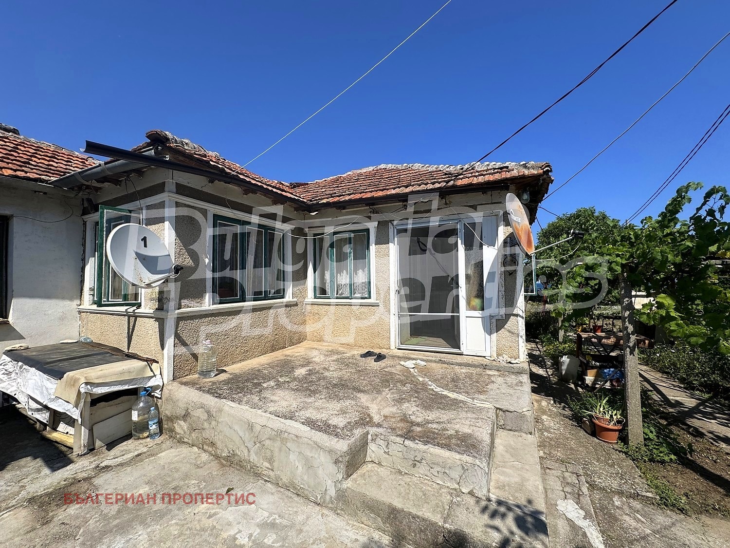 Продава КЪЩА, с. Крапец, област Добрич, снимка 8 - Къщи - 55574436