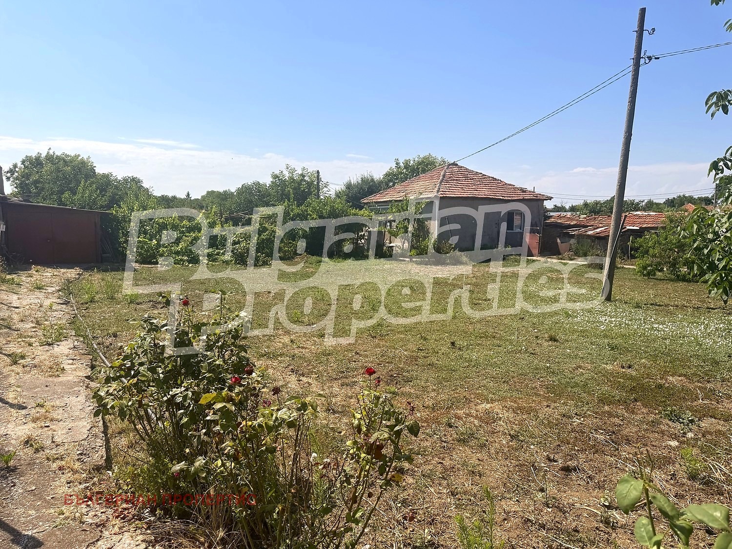 Продава КЪЩА, с. Крапец, област Добрич, снимка 14 - Къщи - 55574436