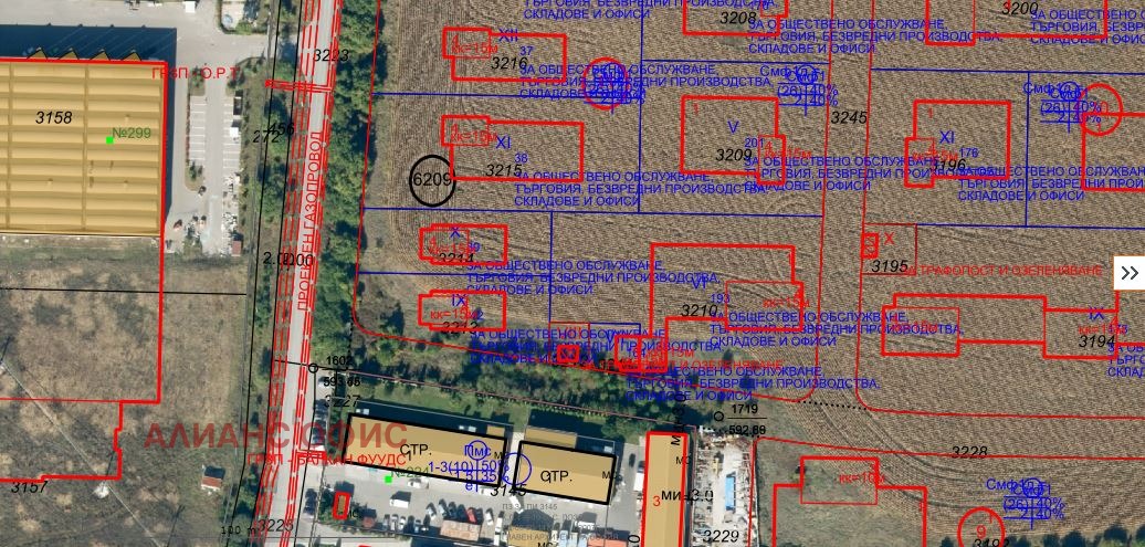 Продава ПАРЦЕЛ, гр. София, с. Лозен, снимка 2 - Парцели - 51610874