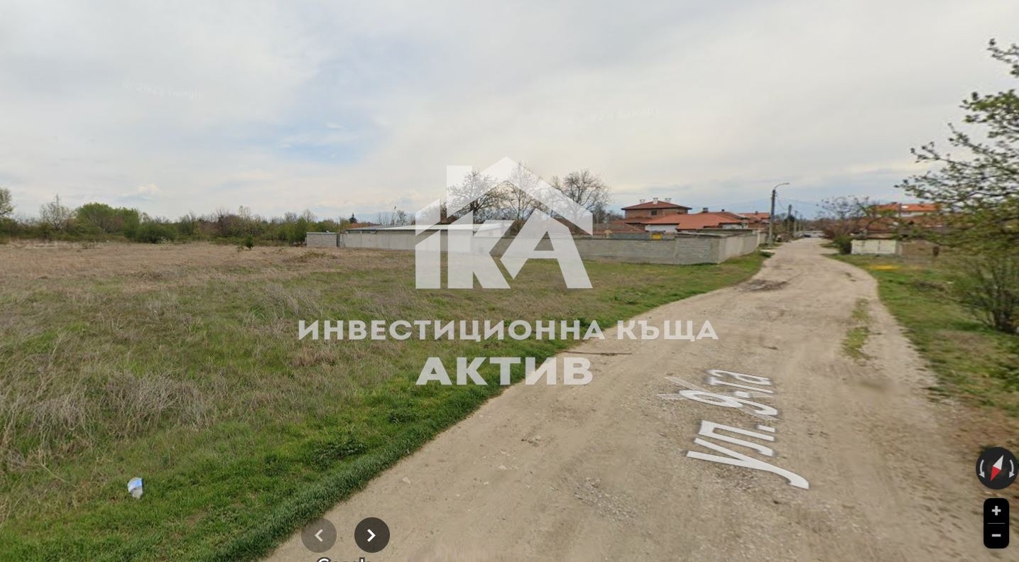 Продава ПАРЦЕЛ, с. Бенковски, област Пловдив, снимка 2 - Парцели - 54464613