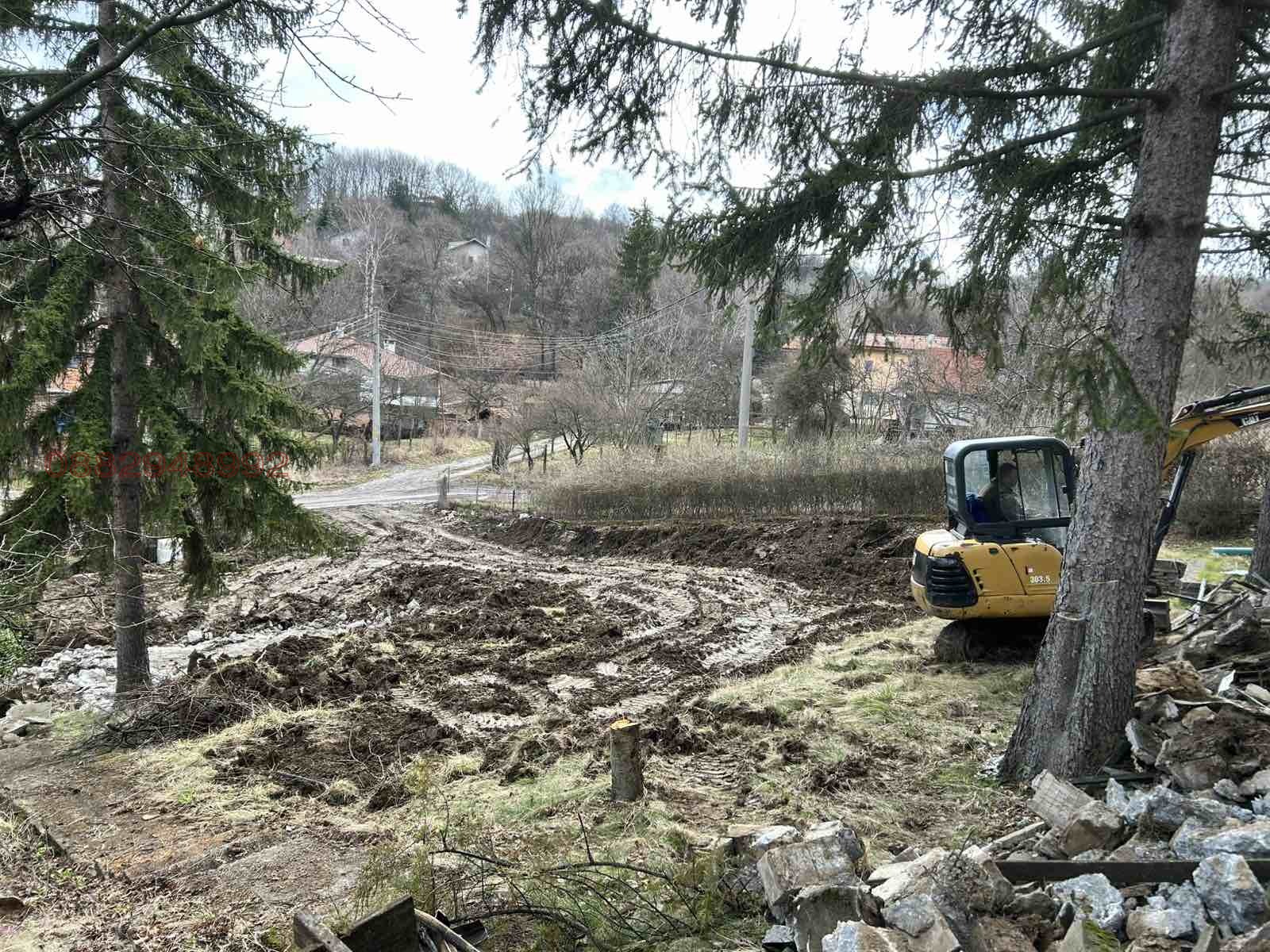 Продава ПАРЦЕЛ, с. Рударци, област Перник, снимка 2 - Парцели - 53971470