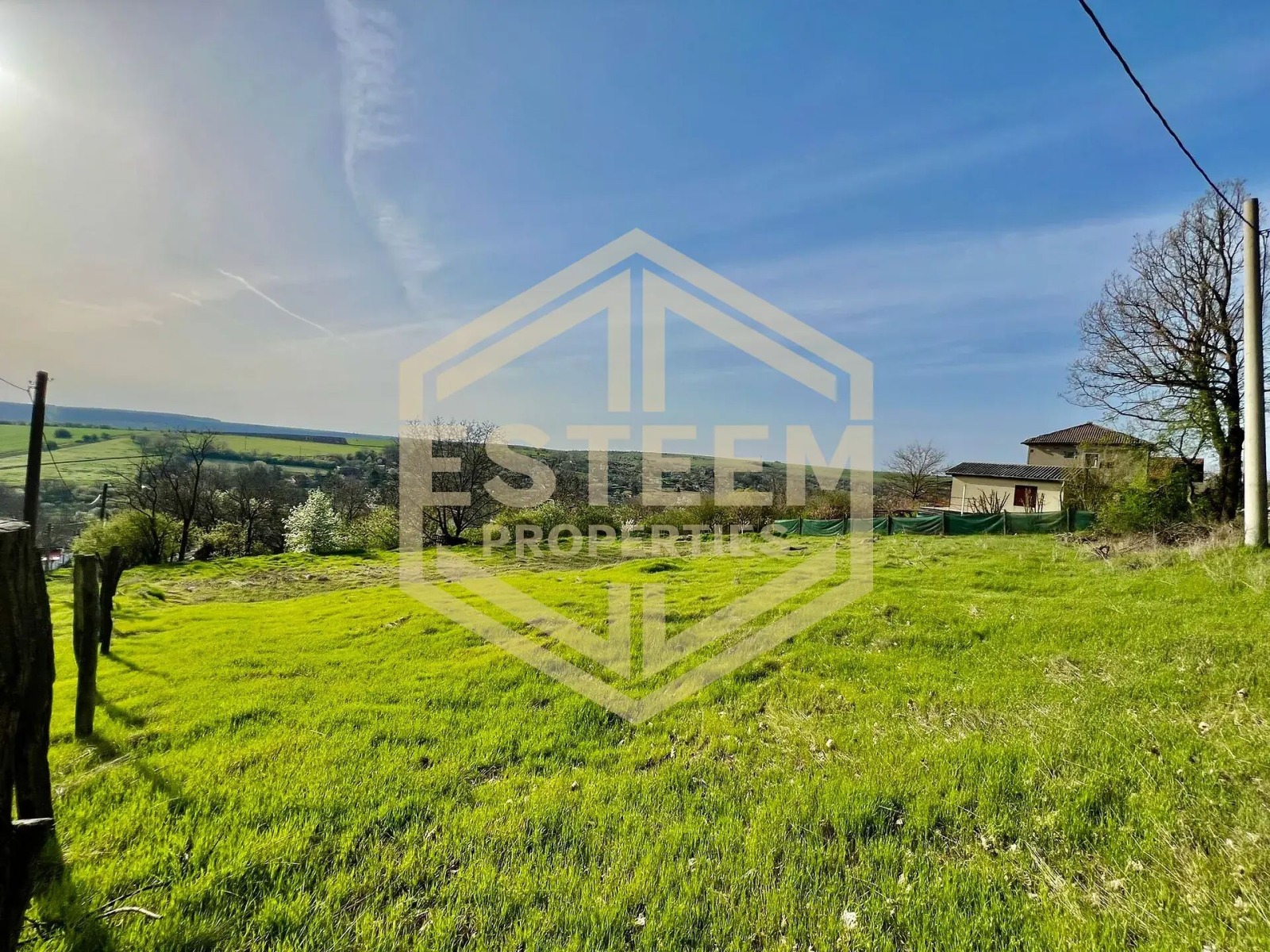 Продава ПАРЦЕЛ, с. Долно Абланово, област Русе, снимка 5 - Парцели - 54215661