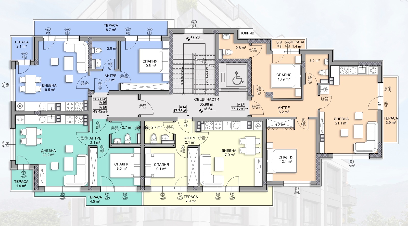 Продава 3-СТАЕН | Imot.bg — изображение 8