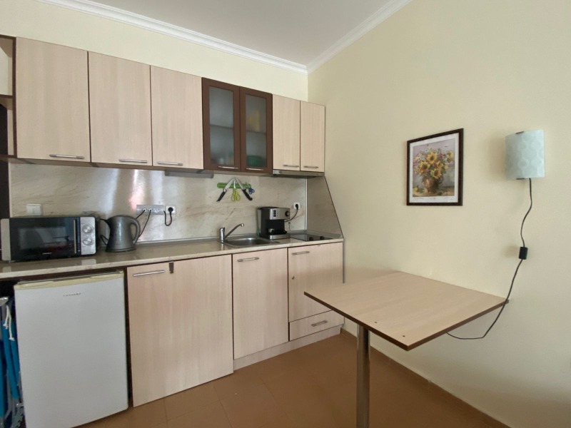 Продава 1-СТАЕН, гр. Свети Влас, област Бургас, снимка 2 - Апартаменти - 52612820