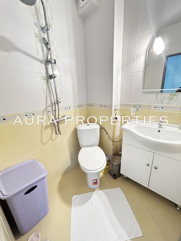 Продава 2-СТАЕН, гр. Разград, Център, снимка 6 - Апартаменти - 52602822