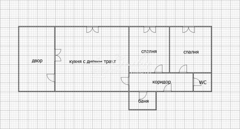 Продава 3-СТАЕН, гр. Шумен, Добруджански, снимка 5 - Aпартаменти - 47364102