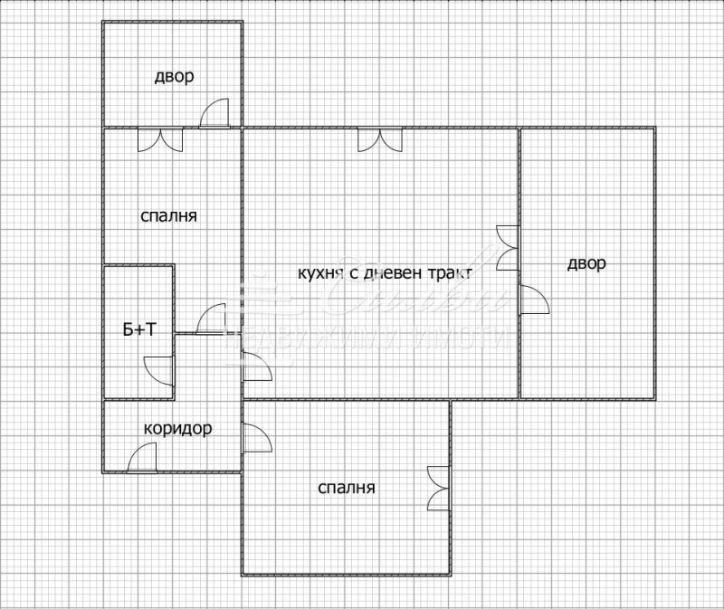 Продава 3-СТАЕН, гр. Шумен, Добруджански, снимка 4 - Aпартаменти - 47364102