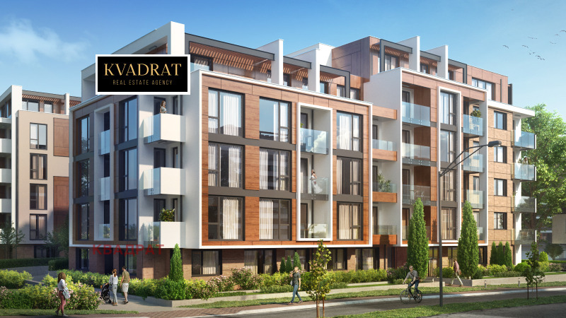 Продава 3-СТАЕН, гр. София, Княжево