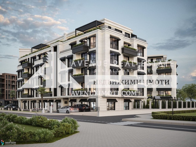 Продава 3-СТАЕН, гр. Пловдив, Остромила