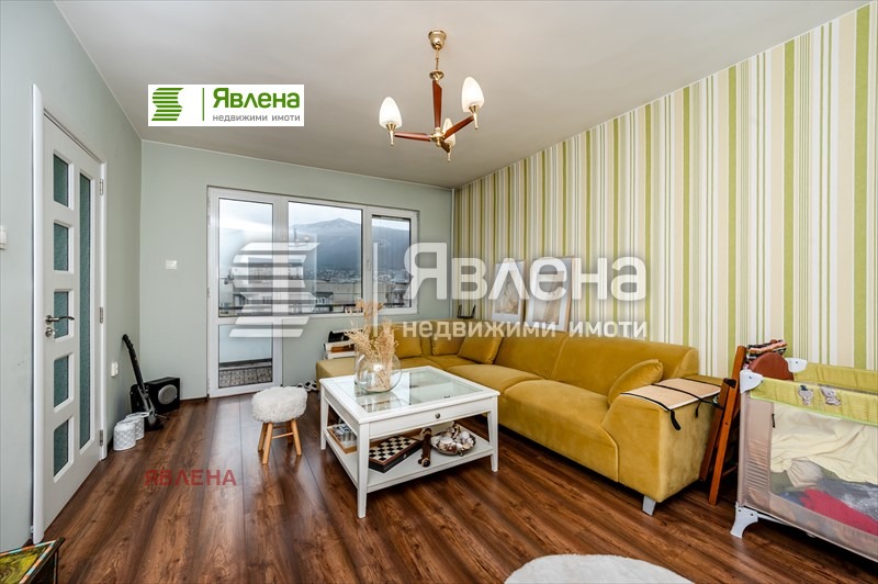 Продава 3-СТАЕН, гр. София, Стрелбище, снимка 3 - Апартаменти - 53598736