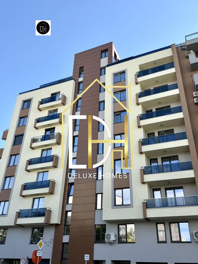 Продава 3-СТАЕН, гр. Пловдив, Тракия