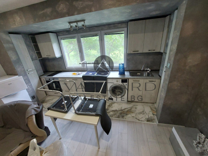 Zu verkaufen  3 Schlafzimmer Plowdiw , Hristo Smirnenski , 86 qm | 59695340 - Bild [2]