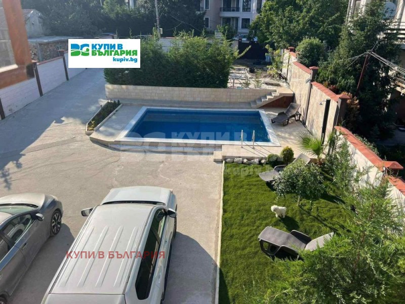 Продава КЪЩА, гр. Варна, к.к. Чайка, снимка 3 - Къщи - 53008384