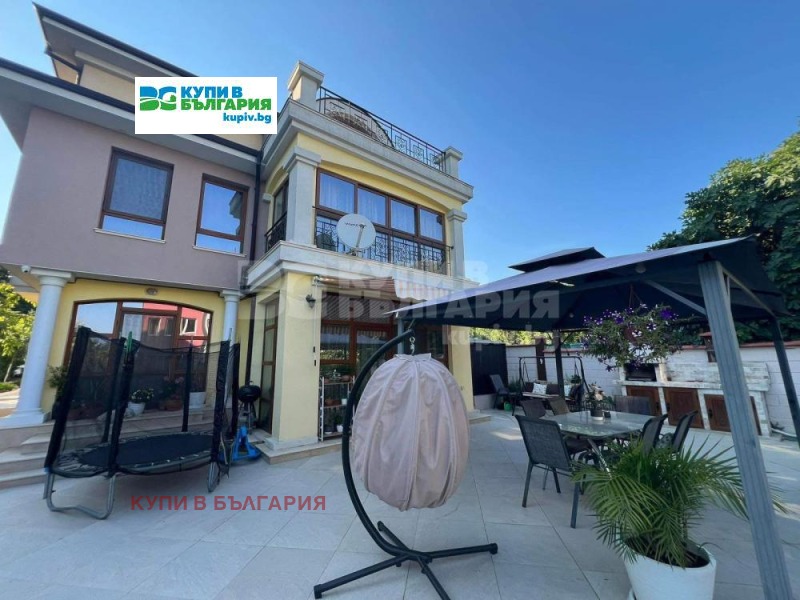 Продава КЪЩА, гр. Варна, к.к. Чайка