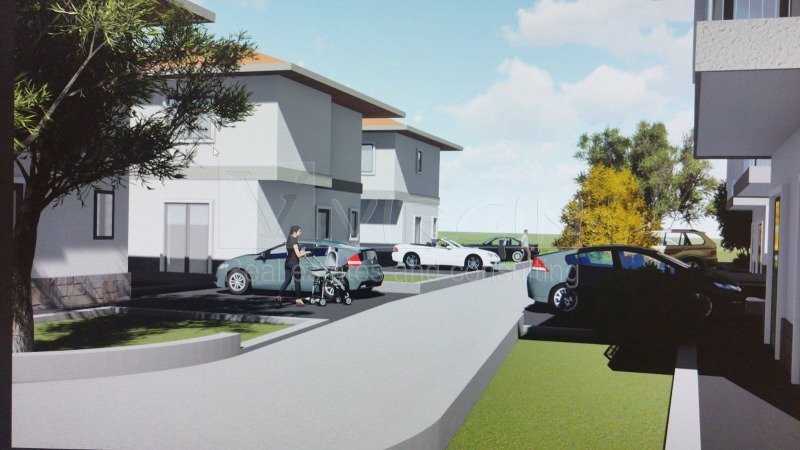 Продава КЪЩА, гр. Варна, м-т Ментешето, снимка 5 - Къщи - 53230622