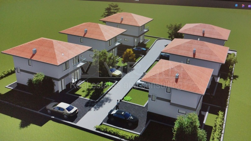 Продава КЪЩА, гр. Варна, м-т Ментешето, снимка 6 - Къщи - 53230622