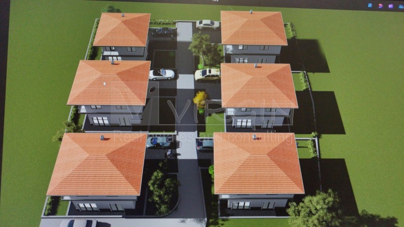 Продава КЪЩА, гр. Варна, м-т Ментешето, снимка 7 - Къщи - 53230622