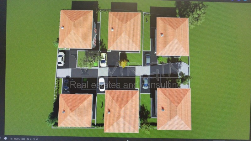 Продава КЪЩА, гр. Варна, м-т Ментешето, снимка 8 - Къщи - 53230622