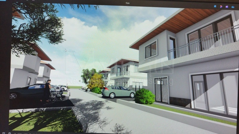 Продава КЪЩА, гр. Варна, м-т Ментешето, снимка 2 - Къщи - 53230622