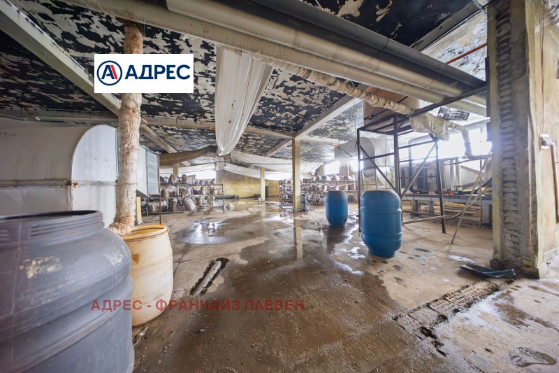 Продава БИЗНЕС ИМОТ, гр. Плевен, Индустриална зона - Запад, снимка 3 - Други - 53073334