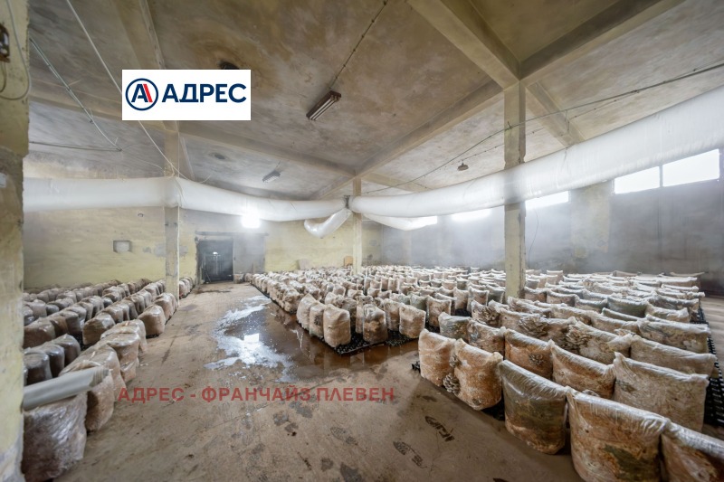 Продава БИЗНЕС ИМОТ, гр. Плевен, Индустриална зона - Запад