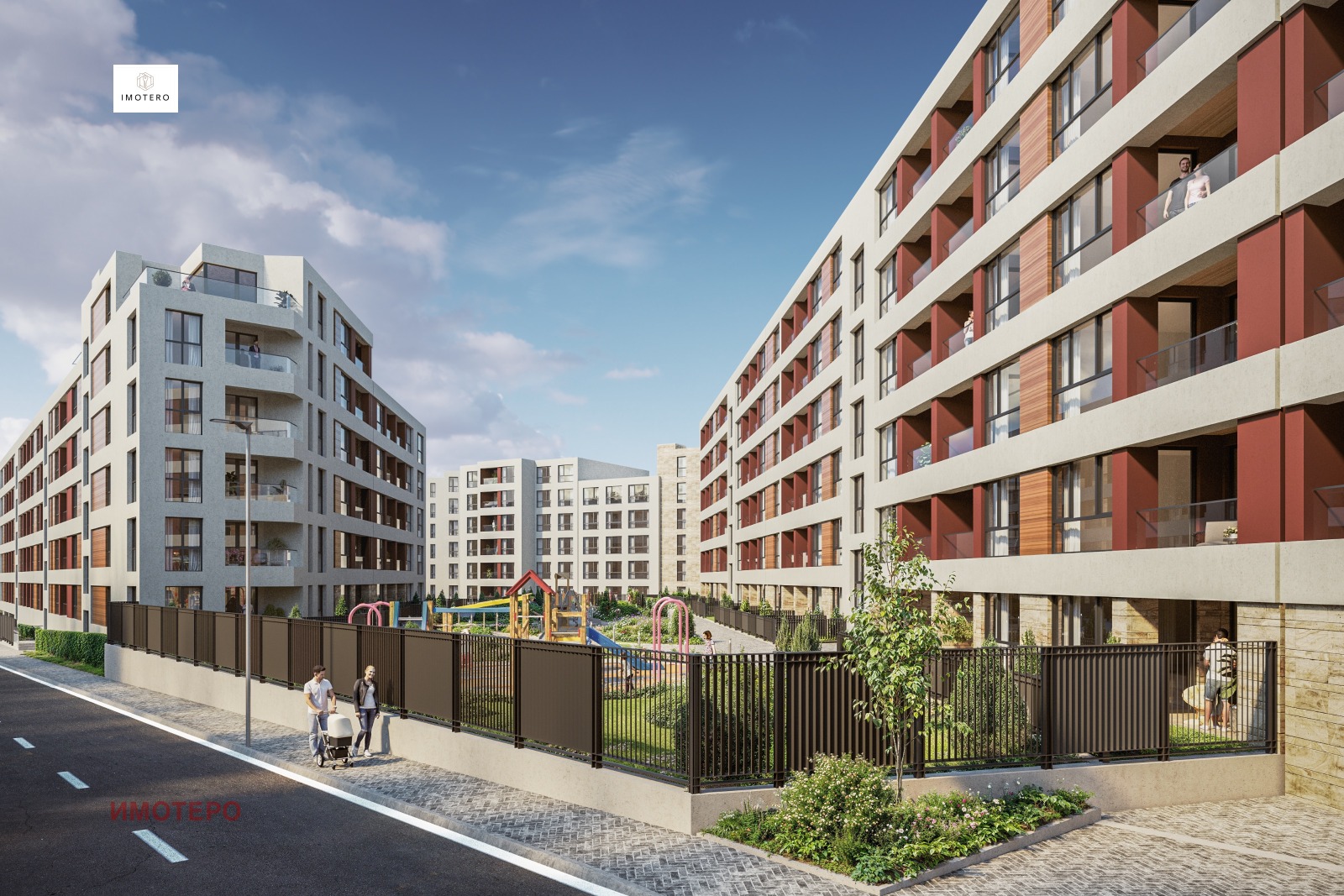 Продава 1-СТАЕН, гр. София, Малинова долина, снимка 7 - Апартаменти - 55263670