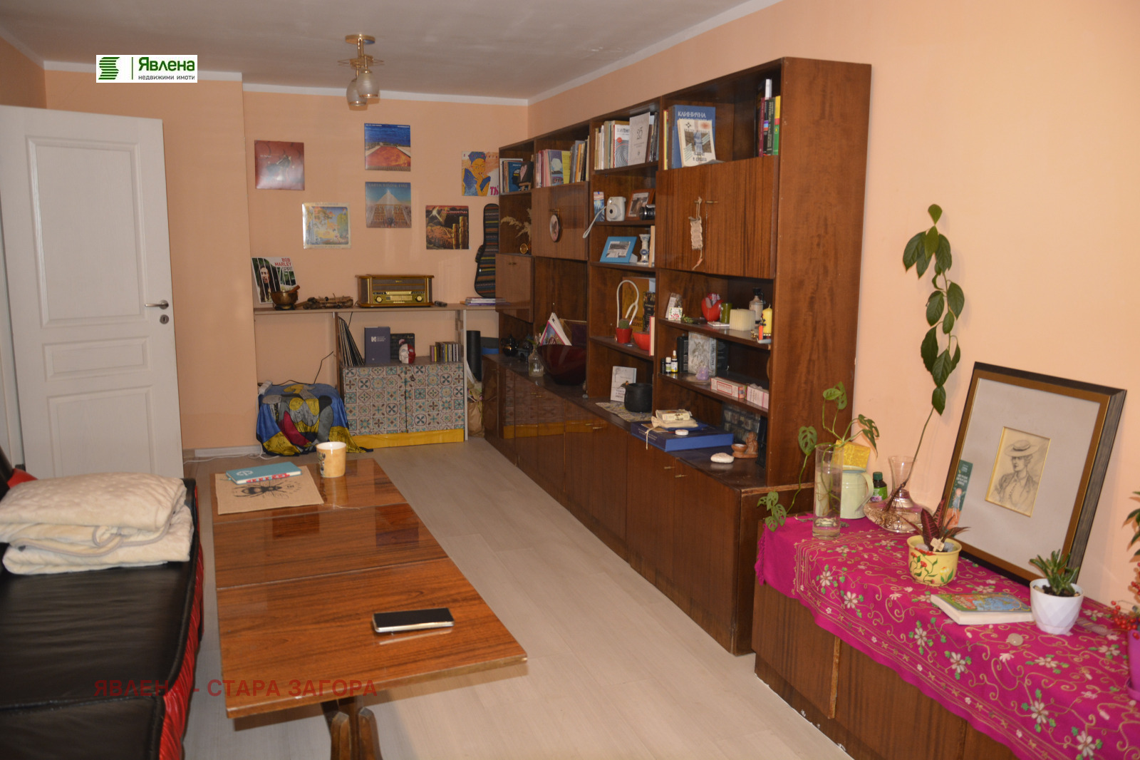 Продава 2-СТАЕН, гр. Стара Загора, Железник - център, снимка 2 - Апартаменти - 51295461