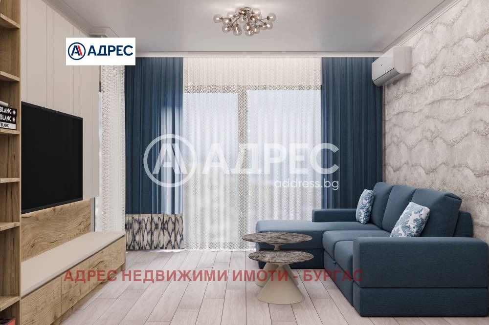 Продава 2-СТАЕН, к.к. Слънчев бряг, област Бургас