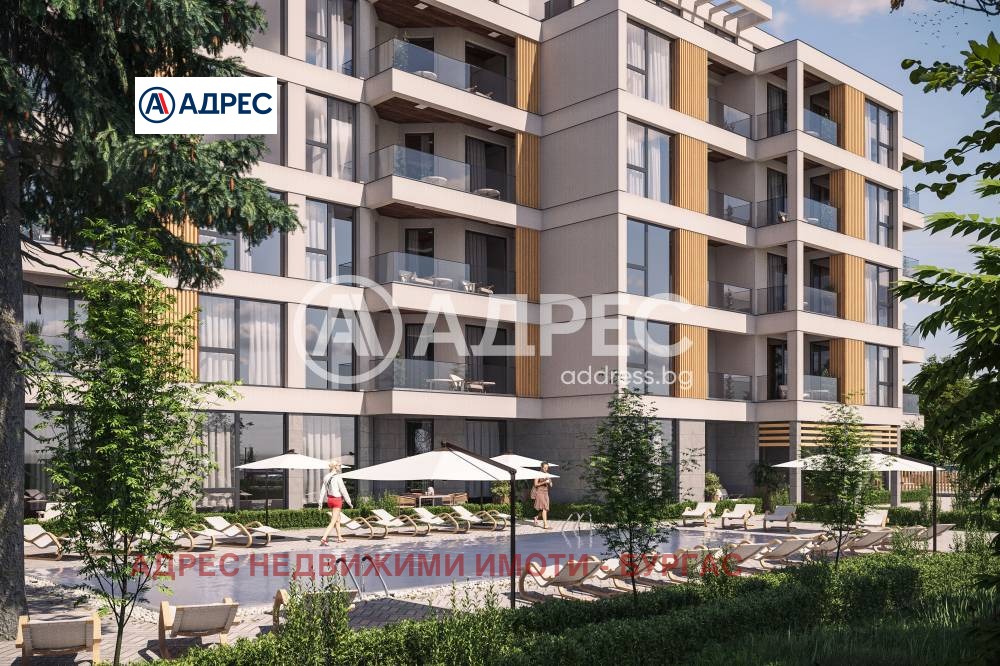 Продава 2-СТАЕН, к.к. Слънчев бряг, област Бургас, снимка 8 - Апартаменти - 53794086