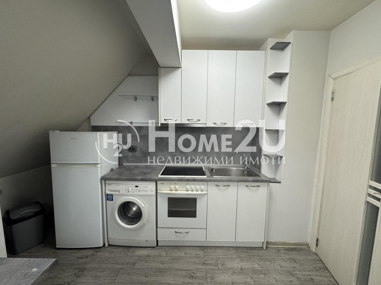 Продава 2-СТАЕН, гр. София, Хаджи Димитър, снимка 6 - Апартаменти - 54686495