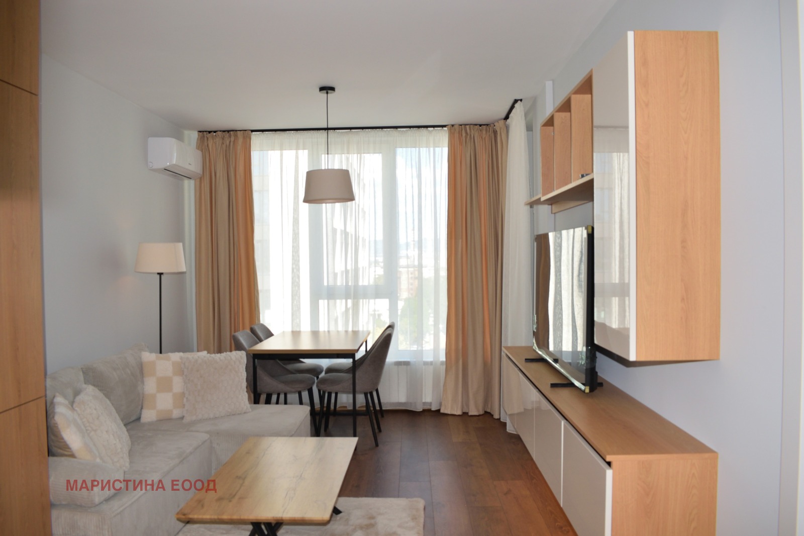 Продава 2-СТАЕН, гр. София, Банишора, снимка 3 - Апартаменти - 55925088