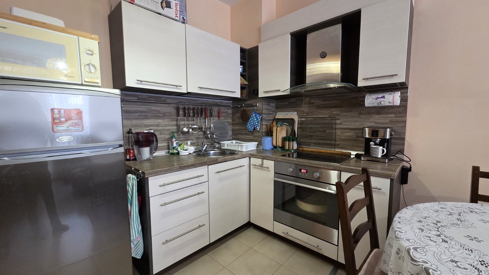 Продава 2-СТАЕН, гр. Варна, Галата, снимка 2 - Апартаменти - 56374972
