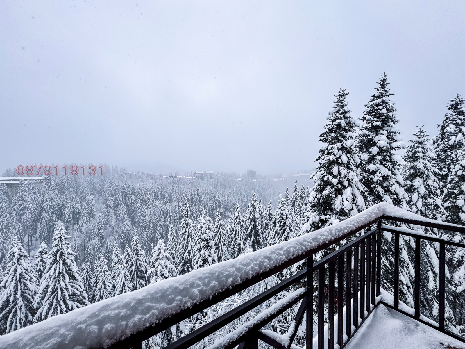 Продава 3-СТАЕН, к.к. Пампорово, област Смолян, снимка 6 - Апартаменти - 53617535